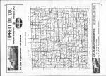 Index Map, Scotland County 1983